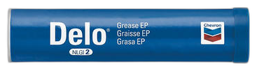 Смазка универсальная литиевая Chevron Delo Grease EP 2 — изображение 2