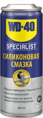 Смазка универсальная силиконовая WD-40 Specialist быстросохнущая аэрозоль — изображение 2