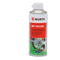 Смазка-спрей Wurth HHS Drylube