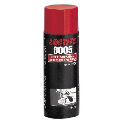 Спрей для ремней Loctite 8005