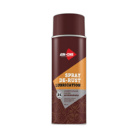 Смазка универсальная антиржавчина AIM-ONE DE-RUST LUBRICATION AD-350 Spray