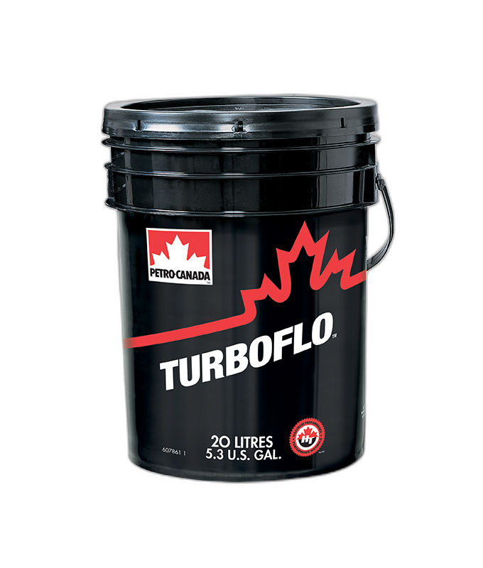 Масло турбинное Petro Canada Turboflo R&O 22