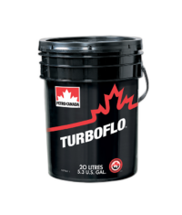 Масло турбинное Petro Canada Turboflo R&O 46