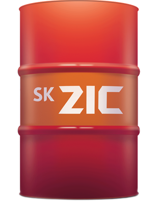 Масло турбинное ZIC Turbine Oil 68