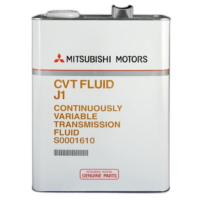 Масло трансмиссионное Mitsubishi CVT Fluid J4 MZ320728