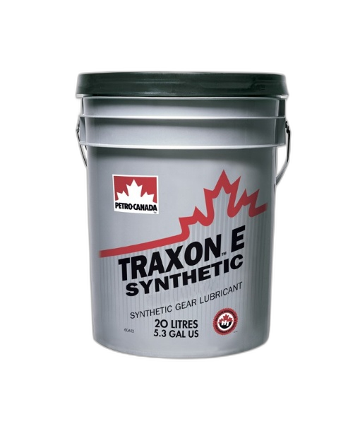 Масло трансмиссионное Petro Canada Traxon Synthetic CD-50 SAE 50 API MT-1