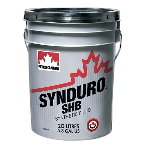 Масло редукторное Petro Canada Synduro SHB Synthetic 220