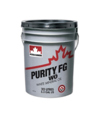 Масло пищевое Petro Canada Purity FG WO 90