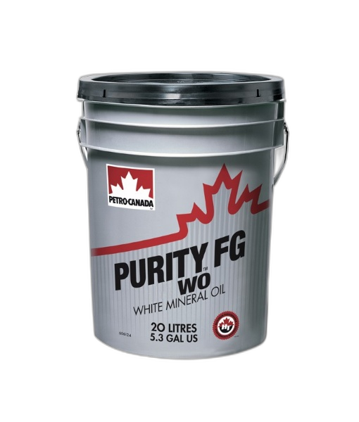 Масло пищевое Petro Canada Purity FG WO 90