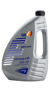 Масло моторное Q8 Formula VX Long Life 5W-30 API SN ACEA C3
