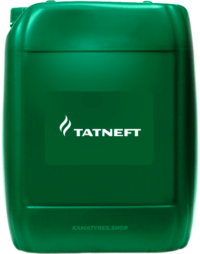 Масло моторное Татнефть LUXE PAO 5W-40 API SN