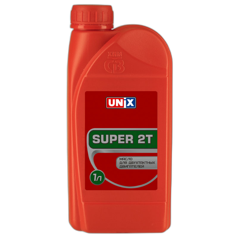 Масло моторное UNIX SUPER 2T API TC