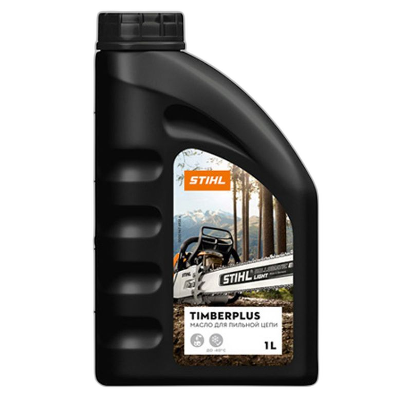 Масло для цепей Stihl Timber Plus