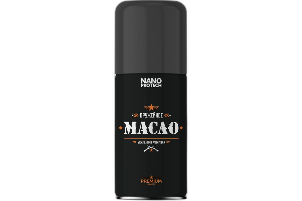 Масло оружейное Nanoprotech