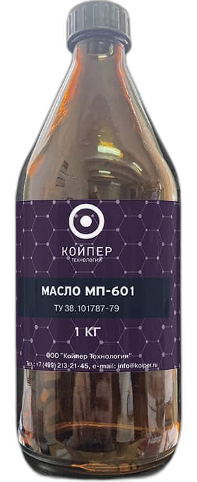 Масло приборное Койпер МП-601 — изображение 2