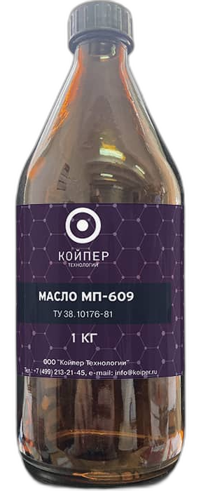 Масло приборное Койпер МП-609 — изображение 2