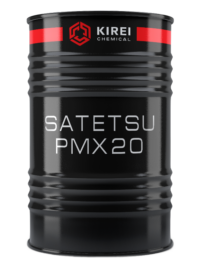 Масло силиконовое для производства Katana Satetsu PMX 20