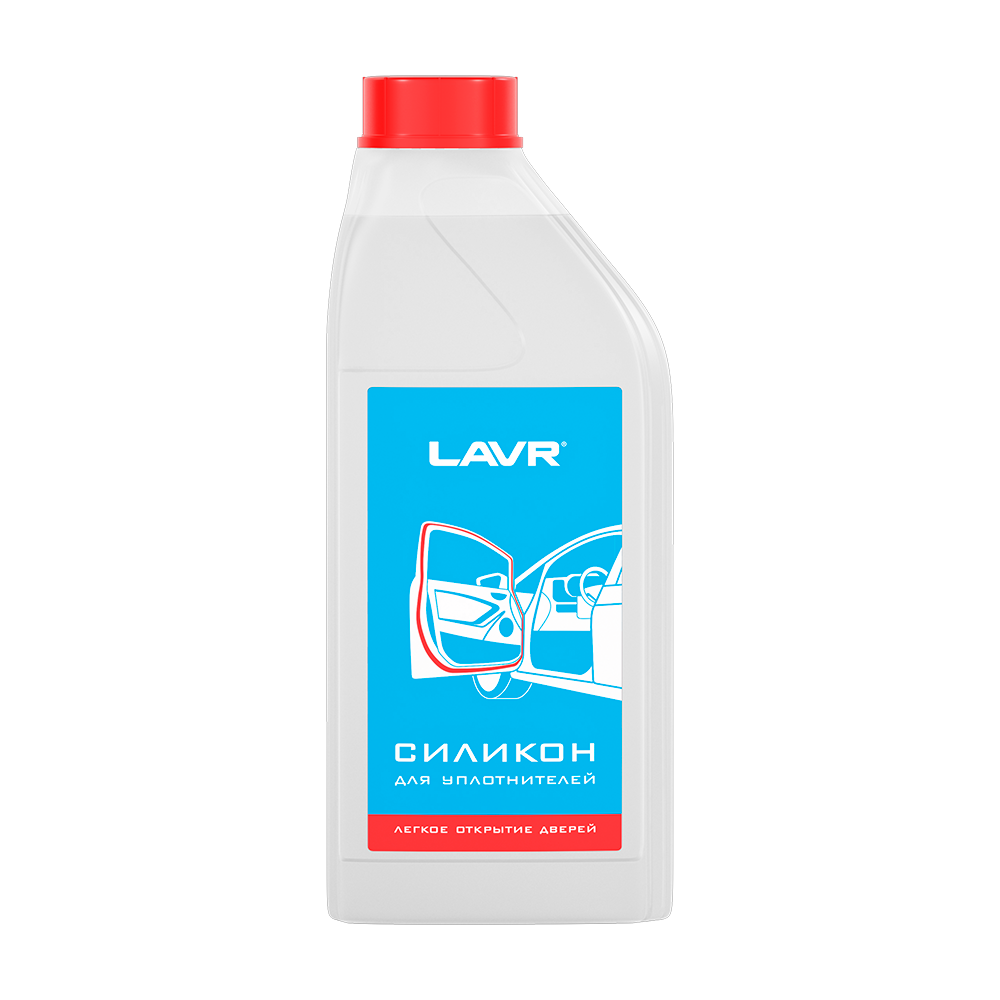 Силикон для уплотнителей Lavr Pure Silicone