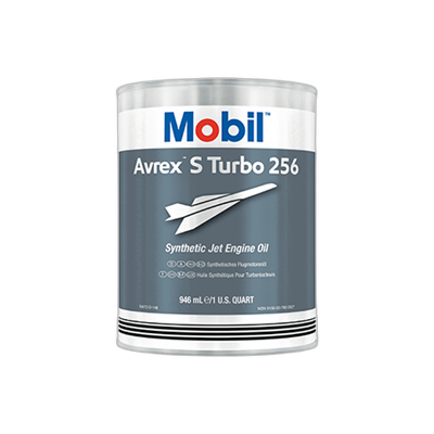 Смазка авиационная Mobil Avrex S Turbo 256