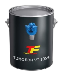 Смазка арматурная Томфлон VT 105S