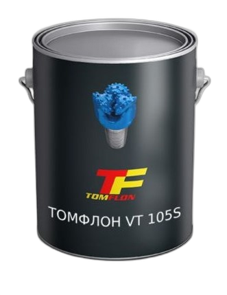 Смазка арматурная Томфлон VT 105S