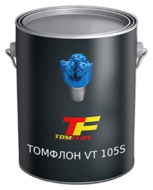 Смазка арматурная Томфлон VT 105S — изображение 2