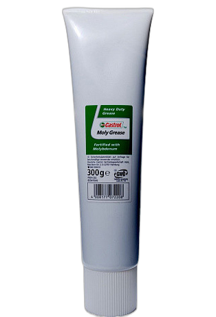 Смазка водостойкая антифрикционная Castrol Moly Grease Шрус 4