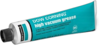 Смазка высоковакуумная пищевая силиконовая Dow Corning High Vacuum Greace