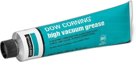 Смазка высоковакуумная пищевая силиконовая Dow Corning High Vacuum Greace