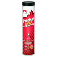 Смазка высокотемпературная противозадирная Petro Canada Peerless OG2 Red NLGI 2