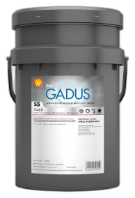 Смазка высокотехнологичная многоцелевая пластичная Shell Gadus S5 V460 NLGI 00 — изображение 2