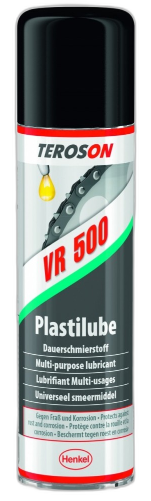 Смазка для тормозной системы Henkel Teroson VR 500 Plastilube - Пластилюб — изображение 2