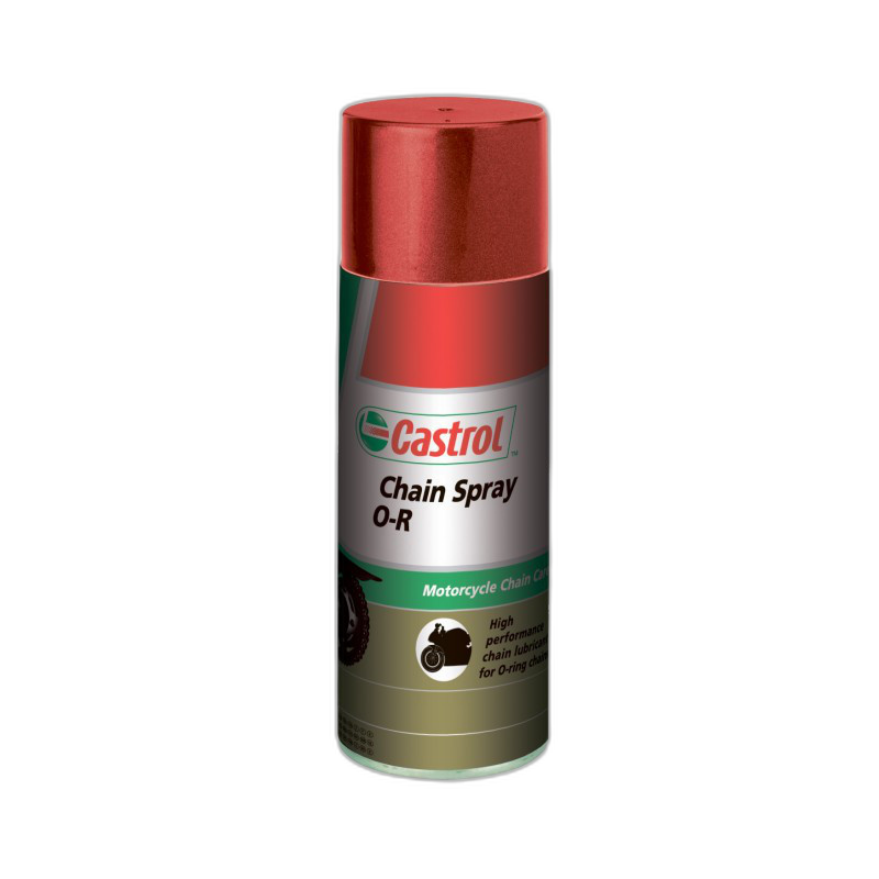 Смазка для цепи Castrol Chain Spray O-R