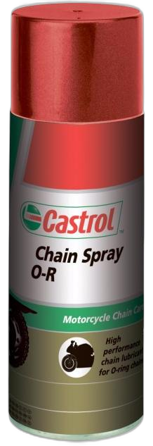 Смазка для цепи Castrol Chain Spray O-R — изображение 2