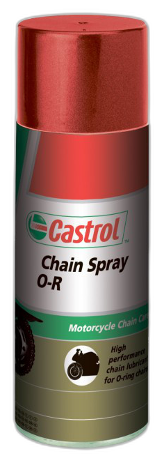 Смазка для цепи Castrol Chain Spray O-R — изображение 3