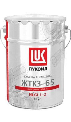 Смазка железнодорожная Лукойл ЖТКЗ-65