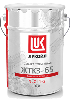 Смазка железнодорожная Лукойл ЖТКЗ-65 — изображение 2