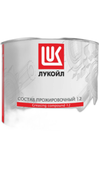 Смазка железнодорожная Лукойл Состав Прожировочный 40