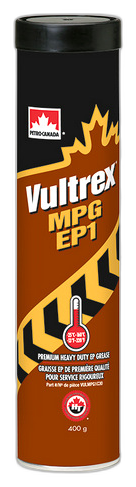 Смазка многоцелевая Petro Canada Vultrex MPG EP 1 — изображение 2