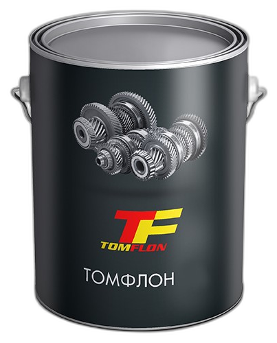 Смазка многоцелевая водостойкая Томфлон АЛВ 130Ц — изображение 2
