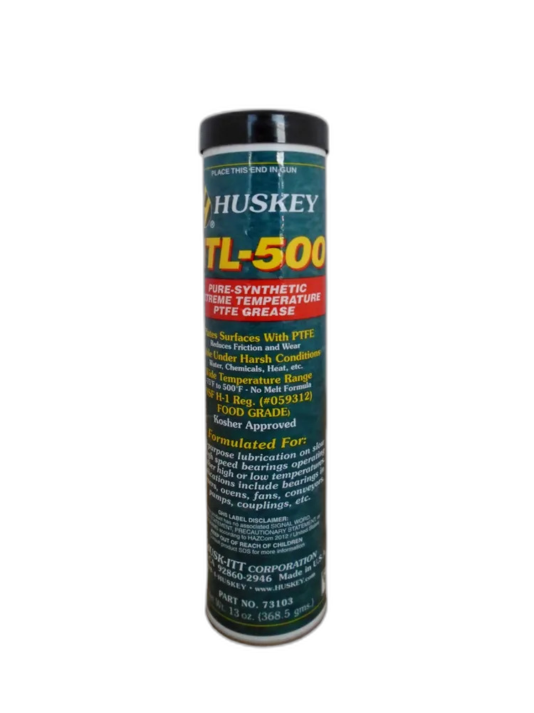 Смазка пищевая термостойкая Huskey HTL-500 EP 2