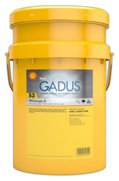 Смазка пластичная ЦентрОйл Gadus S3 Wirerope T — изображение 2