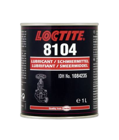 Смазка силиконовая пищевая Loctite 8104