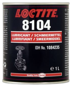 Смазка силиконовая пищевая Loctite 8104 — изображение 2