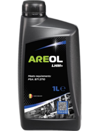 Масло трансмиссионное AREOL LHM Plus