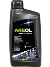 Масло трансмиссионное AREOL MTF 75W-80 API GL-4