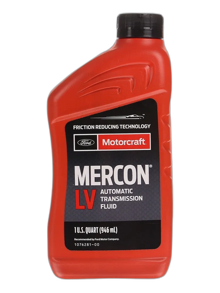 Масло трансмиссионное Ford Motorcraft Mercon ATF LV
