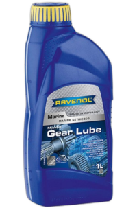 Масло трансмиссионное Ravenol Marine Gear Lube API GL-5