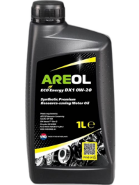 Масло моторное AREOL ECO Energy DX1 0W-20 API SP ILSAC GF-6A