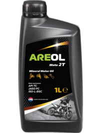 Масло моторное AREOL Moto 2T API TC